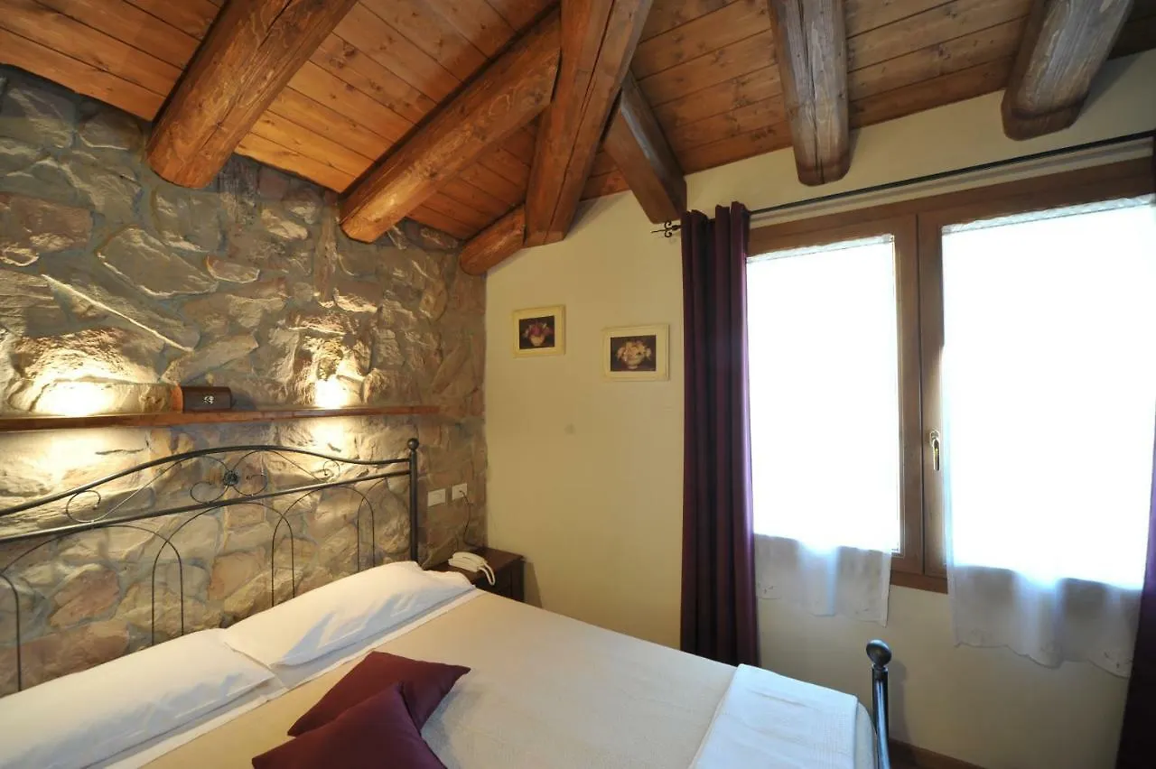 Gospodarstwo agroturystyczne Agriturismo Il Ciuffo Hotel Pianoro